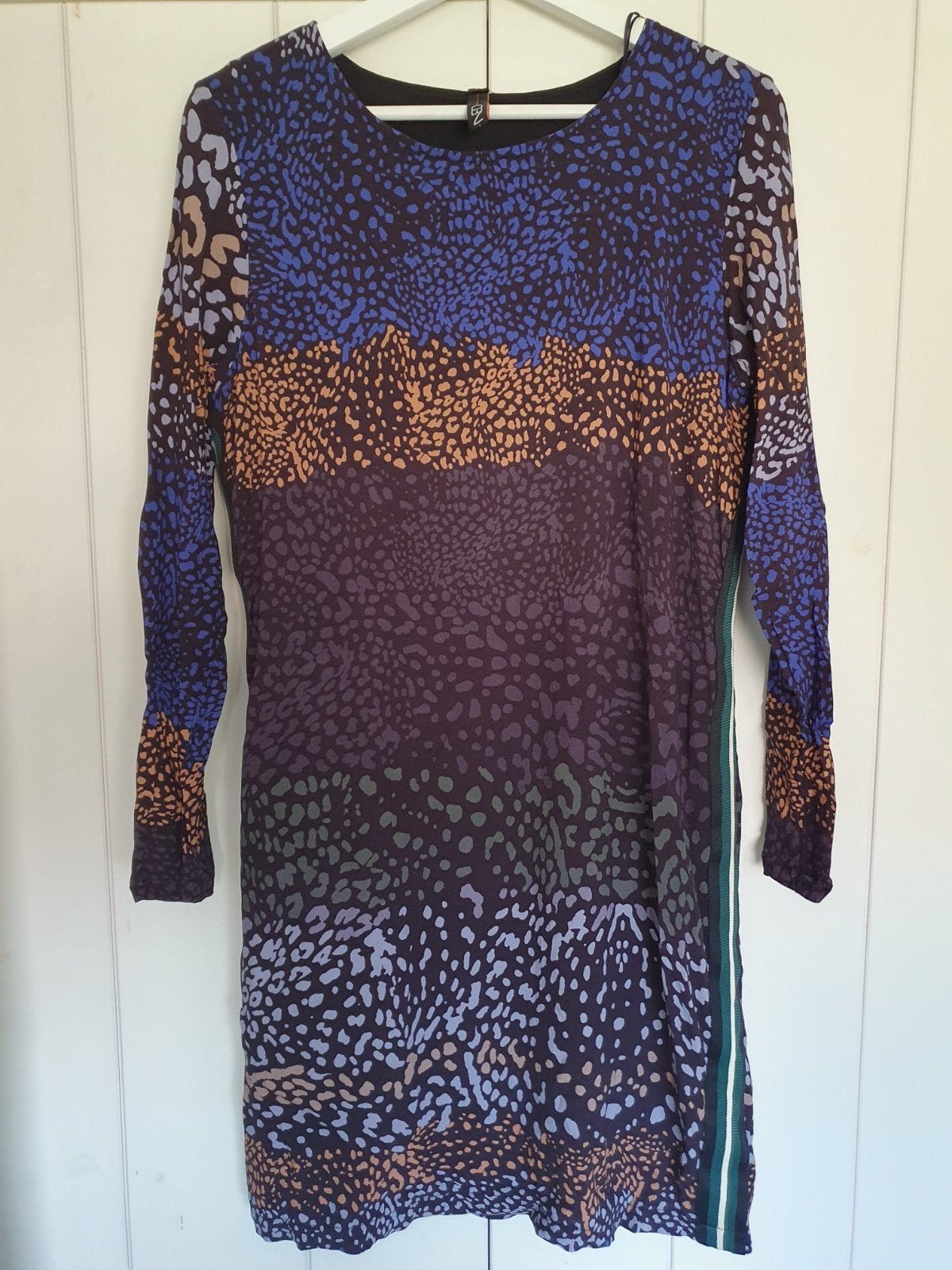 Jurk van NED, Overige kleuren, Verzenden, Maat 42/44 (L), Nieuw