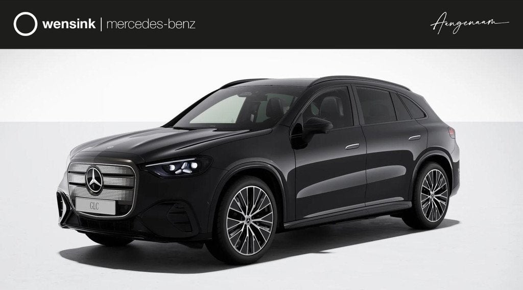 Mercedes-Benz GLC-klasse 400 4MATIC Launch Edition | AMG-lin