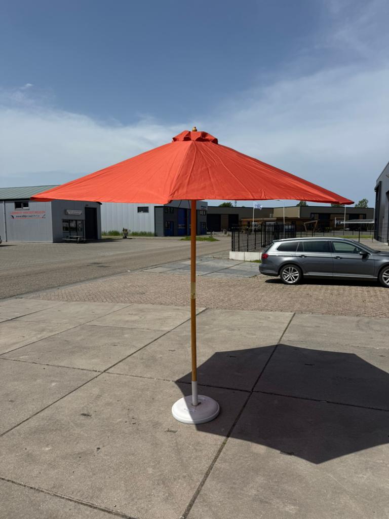 SALE!! Nieuwe parasols! 3meter diameter!, Tuin en Terras, Ophalen, Wr, Nieuw, Wr