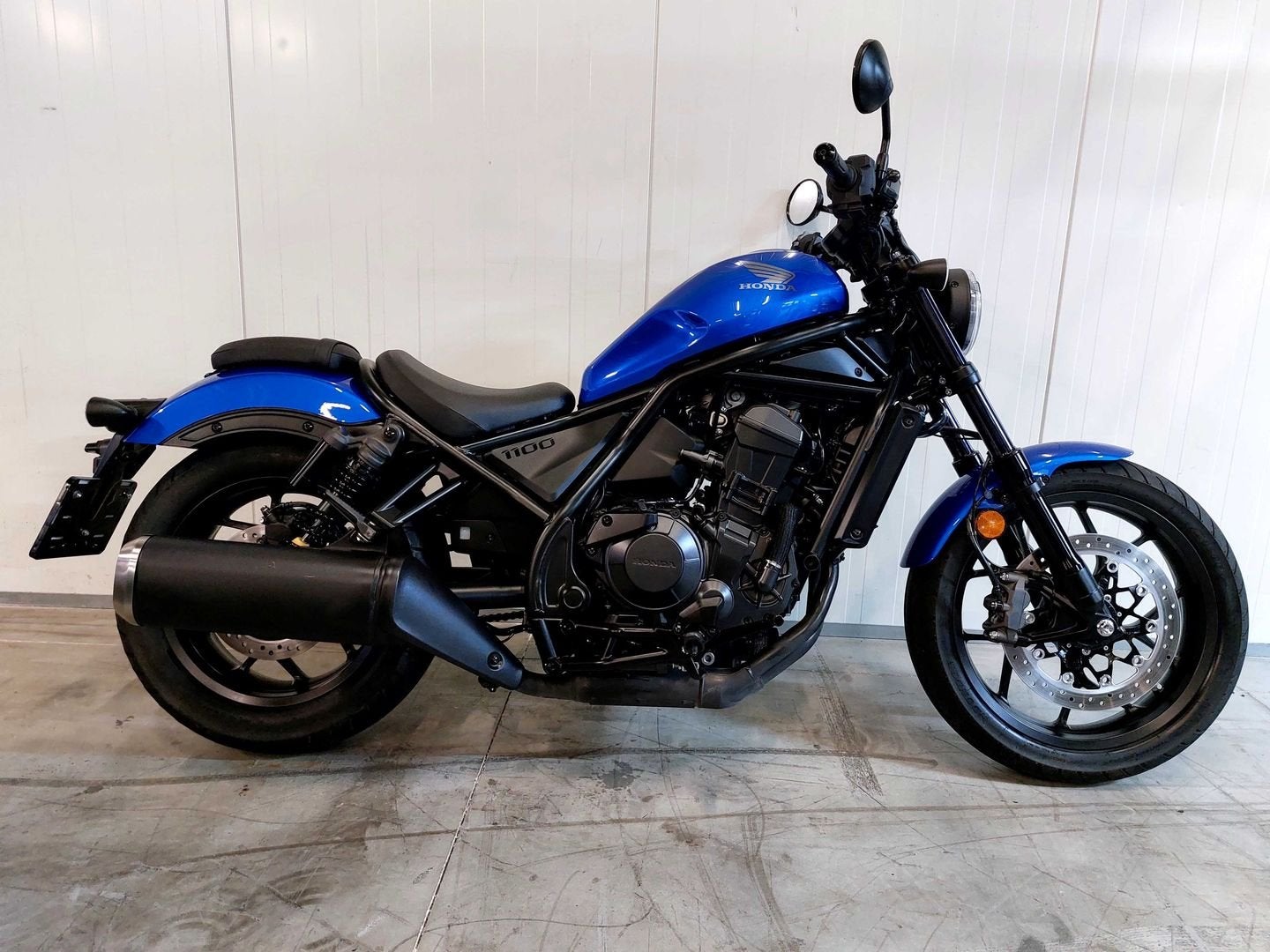 HONDA CMX 1100 REBEL bj 2024, 2 cilinders, HONDA, Chopper, Bedrijf