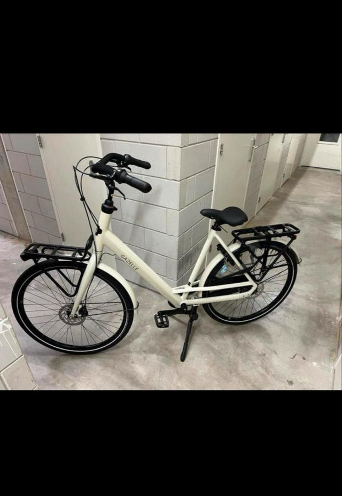 Gazelle Bloom C7 2024 Damesfiets Wit - nieuw 0 keer gebruikt, Versnellingen, Ophalen of Verzenden, Zo goed als nieuw, 50 tot 53 cm