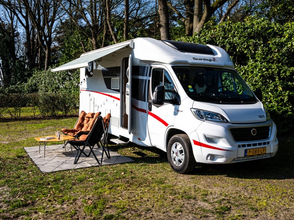 Sunlight T 67 S, Scherp geprijsd! (1049379), Caravans en Kamperen, Campers, Sunlight, Fiat, Koelkast, Particulier