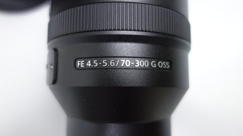Sony lens FE 70-300mm f/4.5 - 5.6 G OSS, Audio, Tv en Foto, Fotografie | Lenzen en Objectieven, Ophalen, Sony E-mount, Sony, Telelens