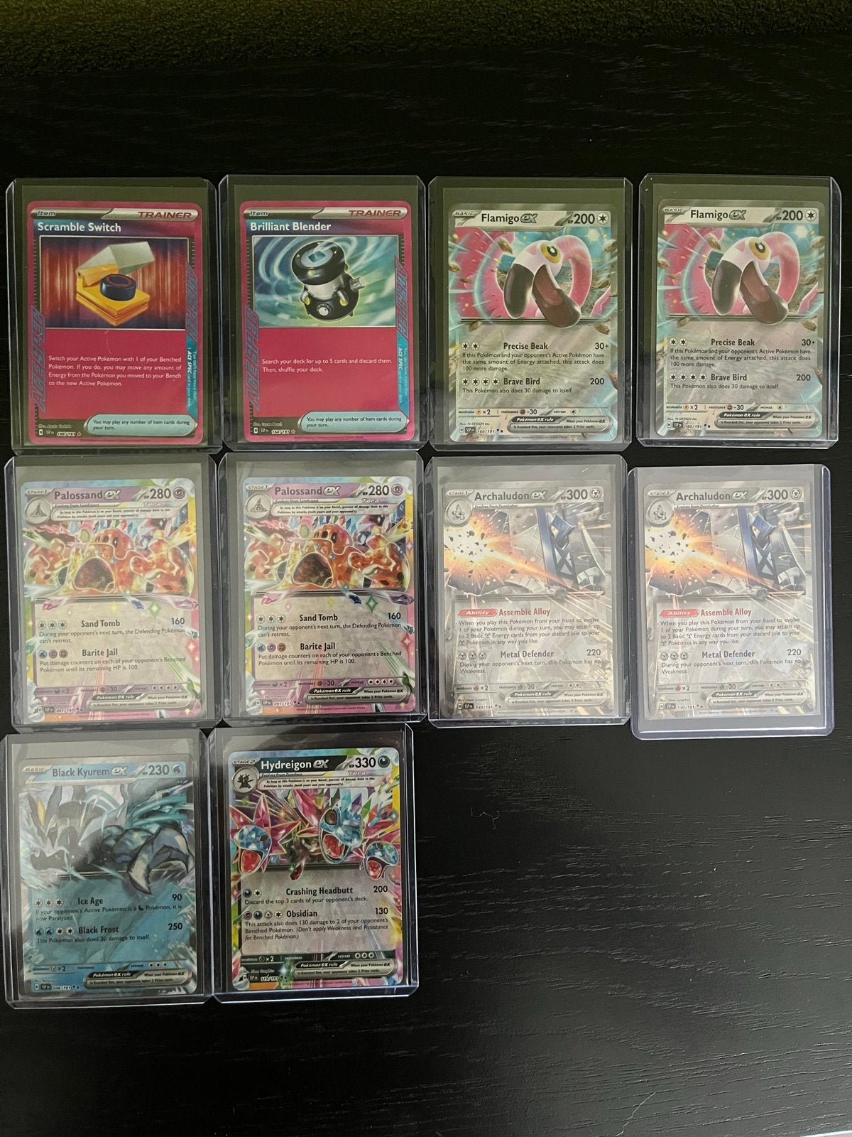 Foto 17 van Pokémon kaarten Surging Sparks set