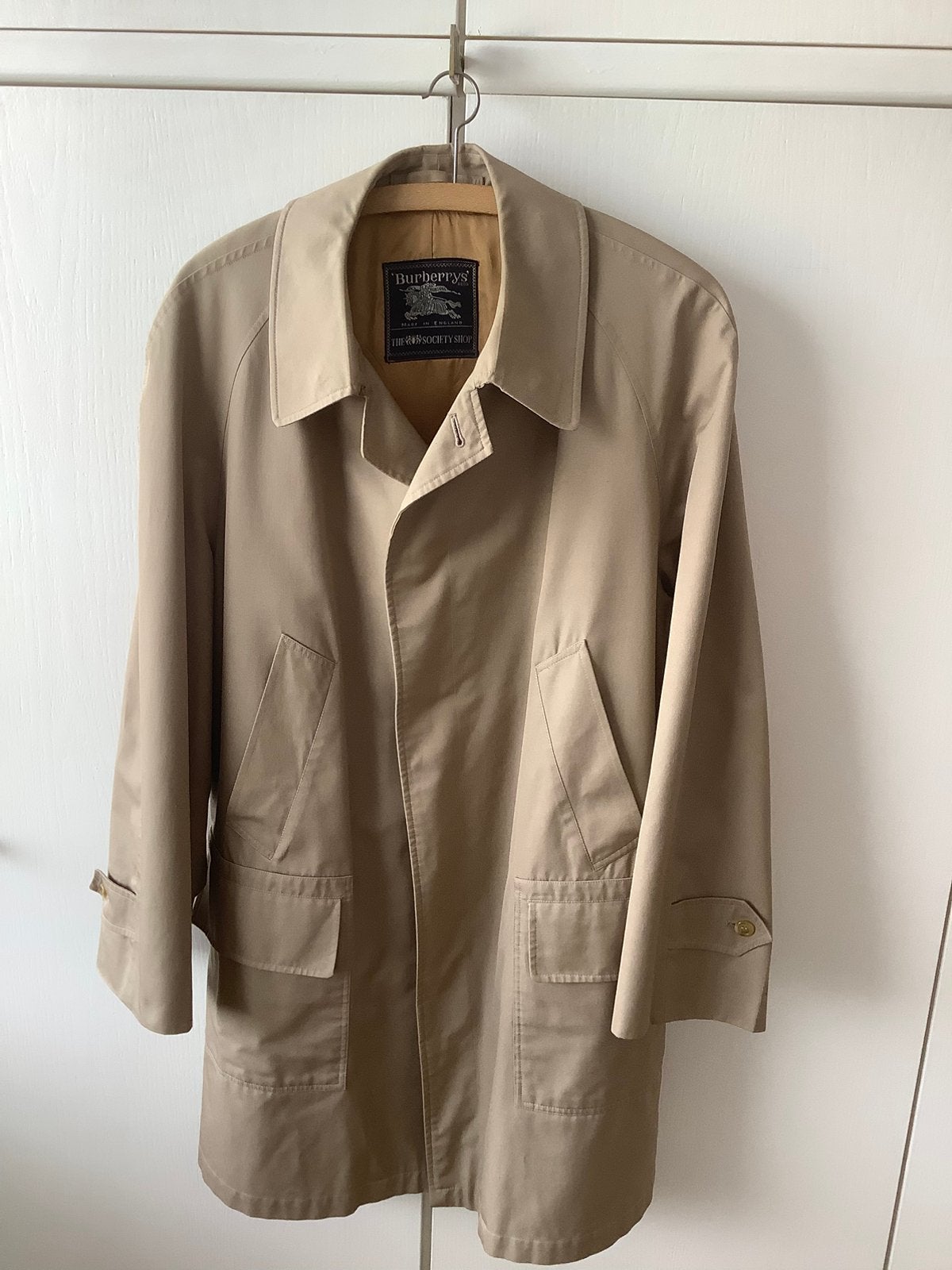 BURBERRY S, Ophalen of Verzenden, Zo goed als nieuw