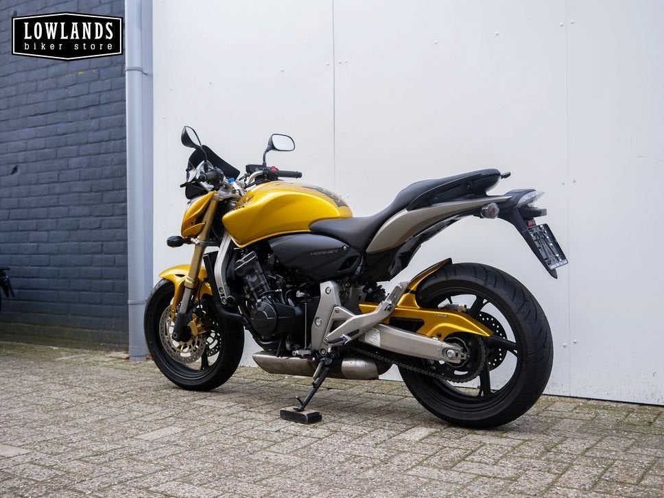 HONDA CB 600 F HORNET (bj 2007), HONDA, 4 cilinders, Motorrijbewijs A, Bedrijf