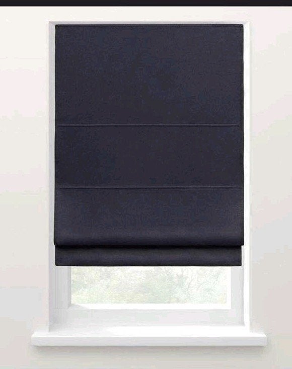 verduisterd vouwgordijn 140x180, Huis en Inrichting, Ophalen, 180 cm, Verduisterend, Vouwgordijn