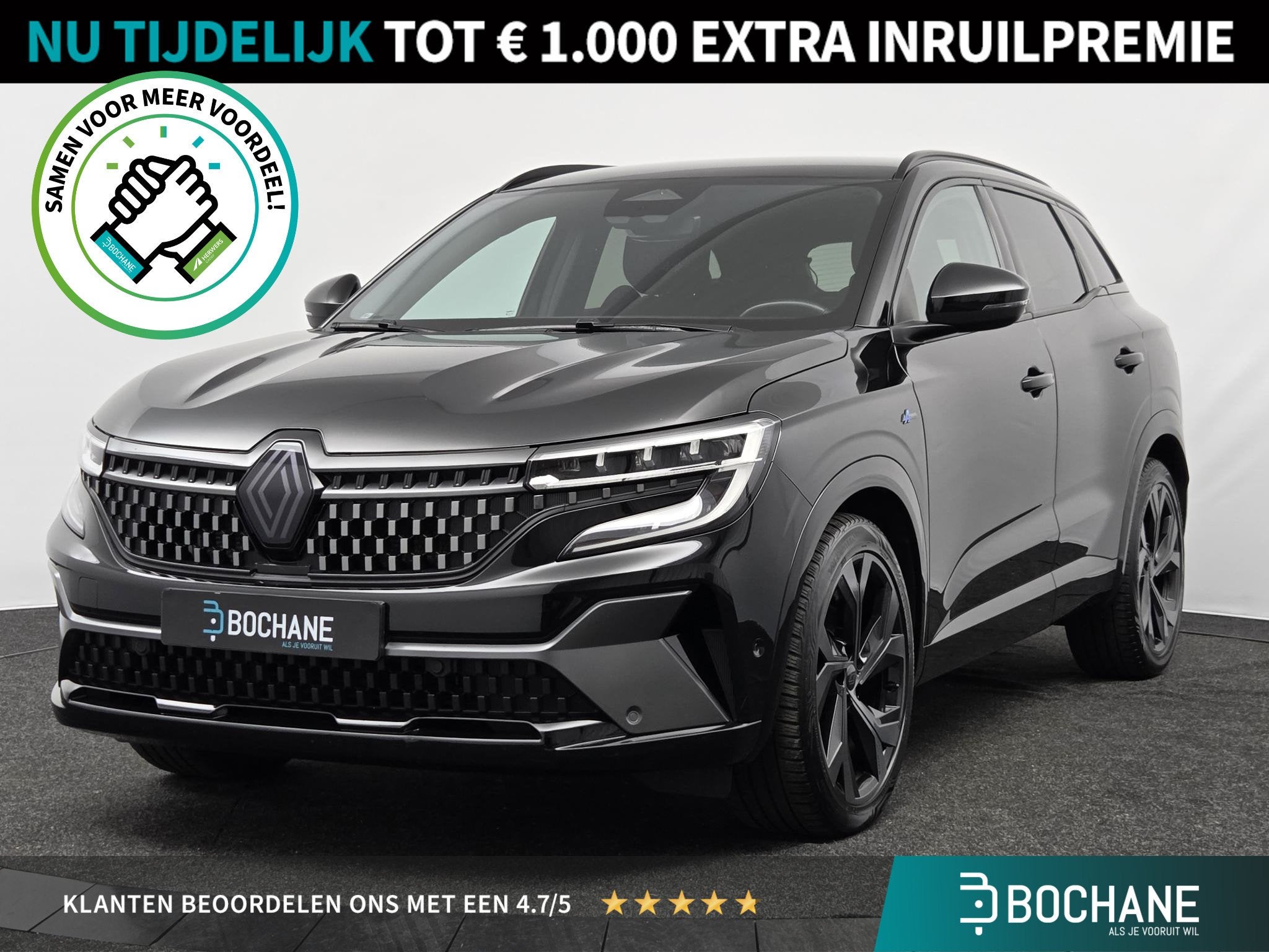 Renault Austral 1.2 E-Tech full hybrid 200 techno esprit Alp