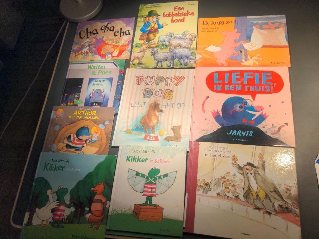 Leuke prentenboeken, Boeken, Ophalen of Verzenden, Zo goed als nieuw, Prentenboek