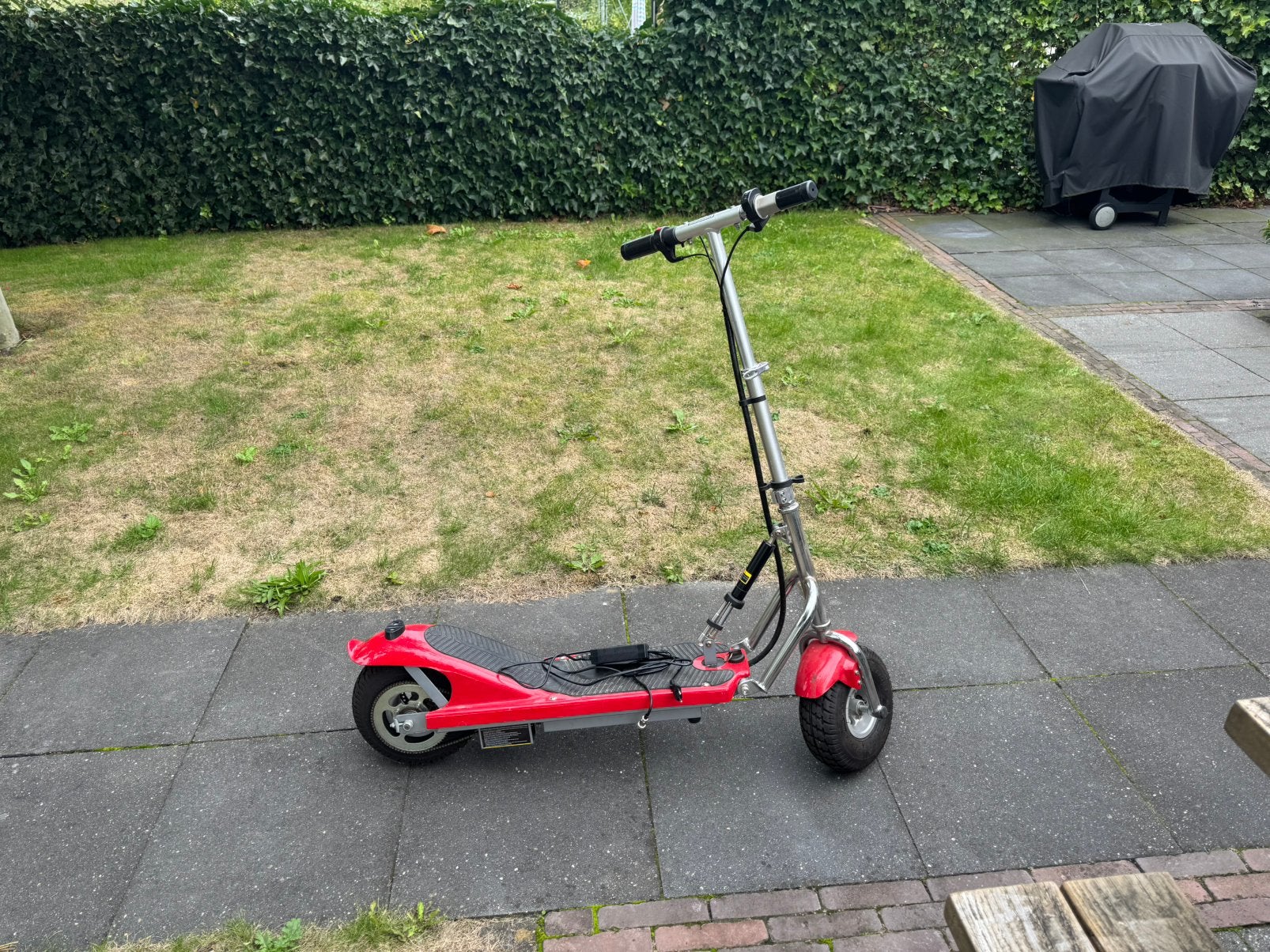 Electrische step, Ophalen, Gebruikt, Elektrische step (E-scooter)
