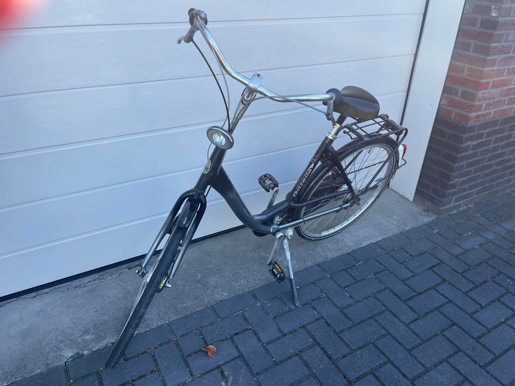 Gazelle damesfiets, Ophalen of Verzenden, Zo goed als nieuw, Gazelle