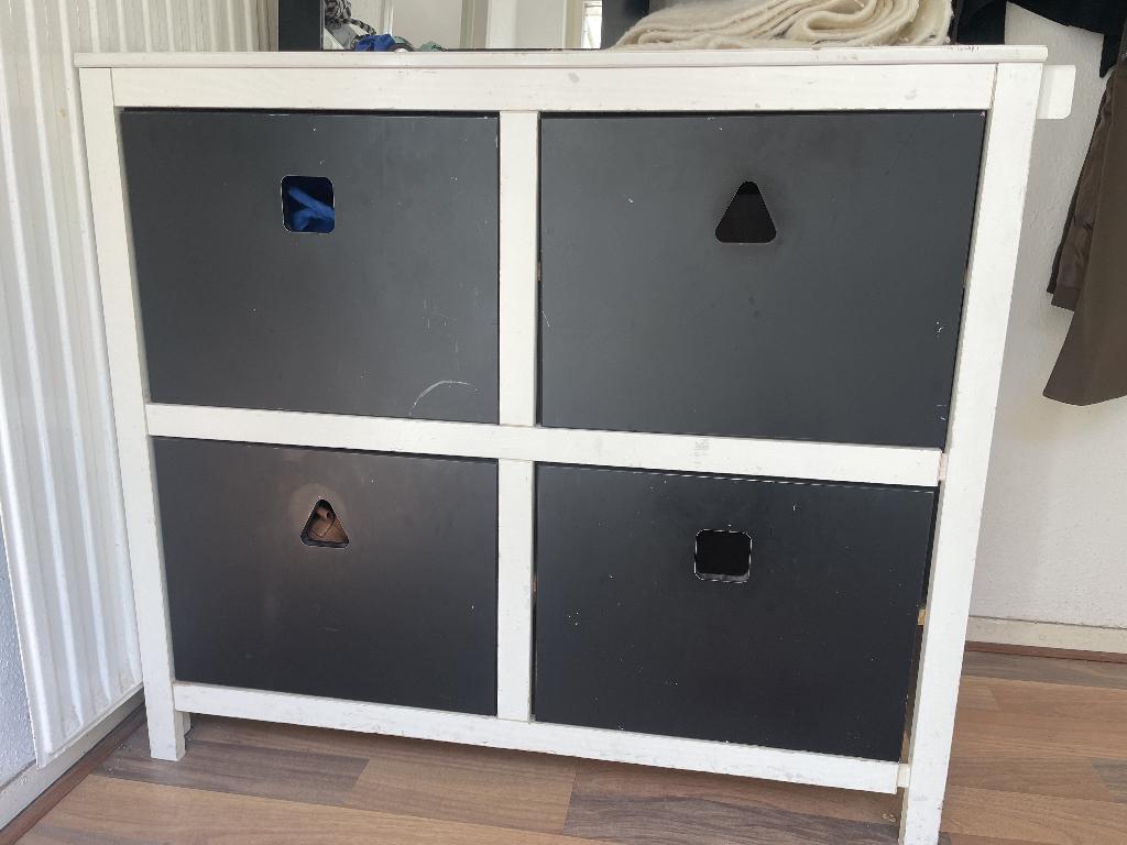 Schoenenkast / ladekast, Huis en Inrichting, Ophalen, Gebruikt