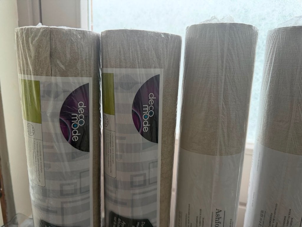 Behang, Ophalen, Meerkleurig, Overige materialen, Overige stijlen