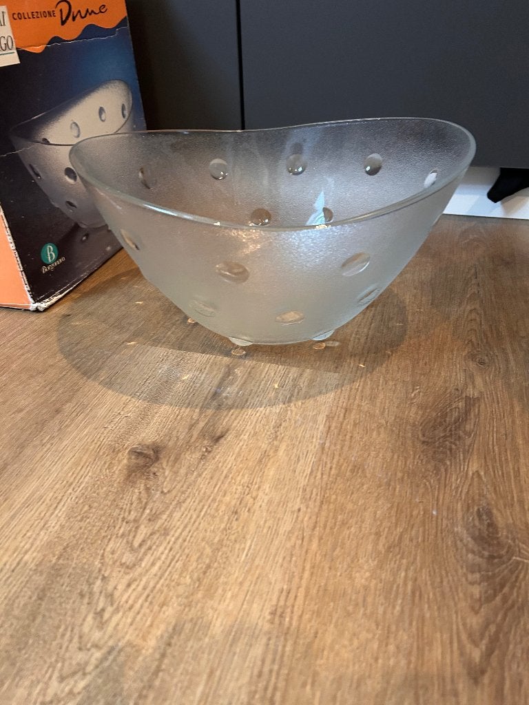 Bowl schaal, groot, Antiek en Kunst, Ophalen of Verzenden