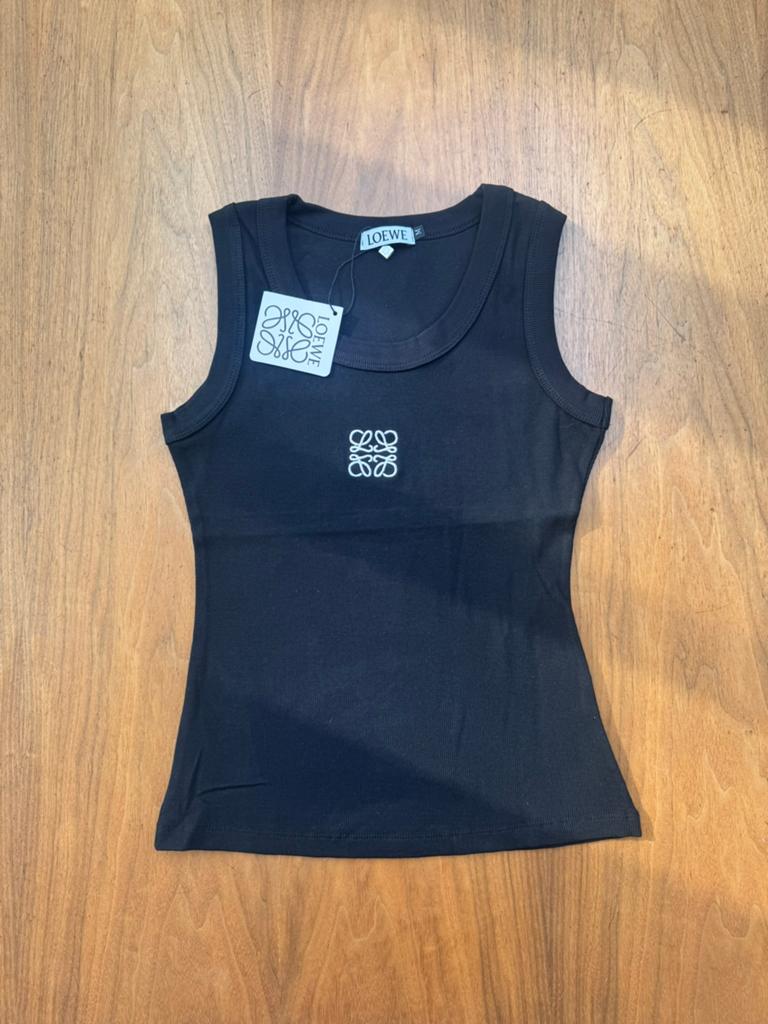 Loewe tanktop, Maat 38/40 (M), Zwart, Nieuw, Ophalen of Verzenden