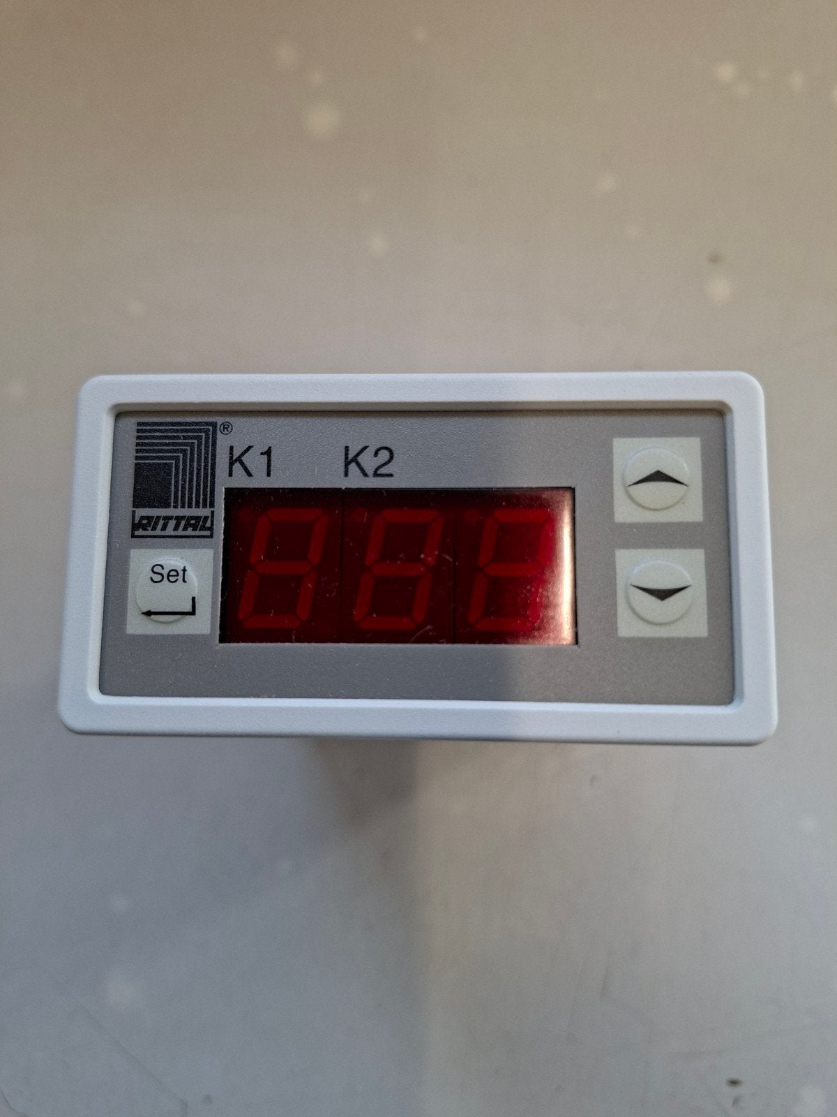 Rittal SK 3114.024  Temperatuurregelaar, Ophalen of Verzenden