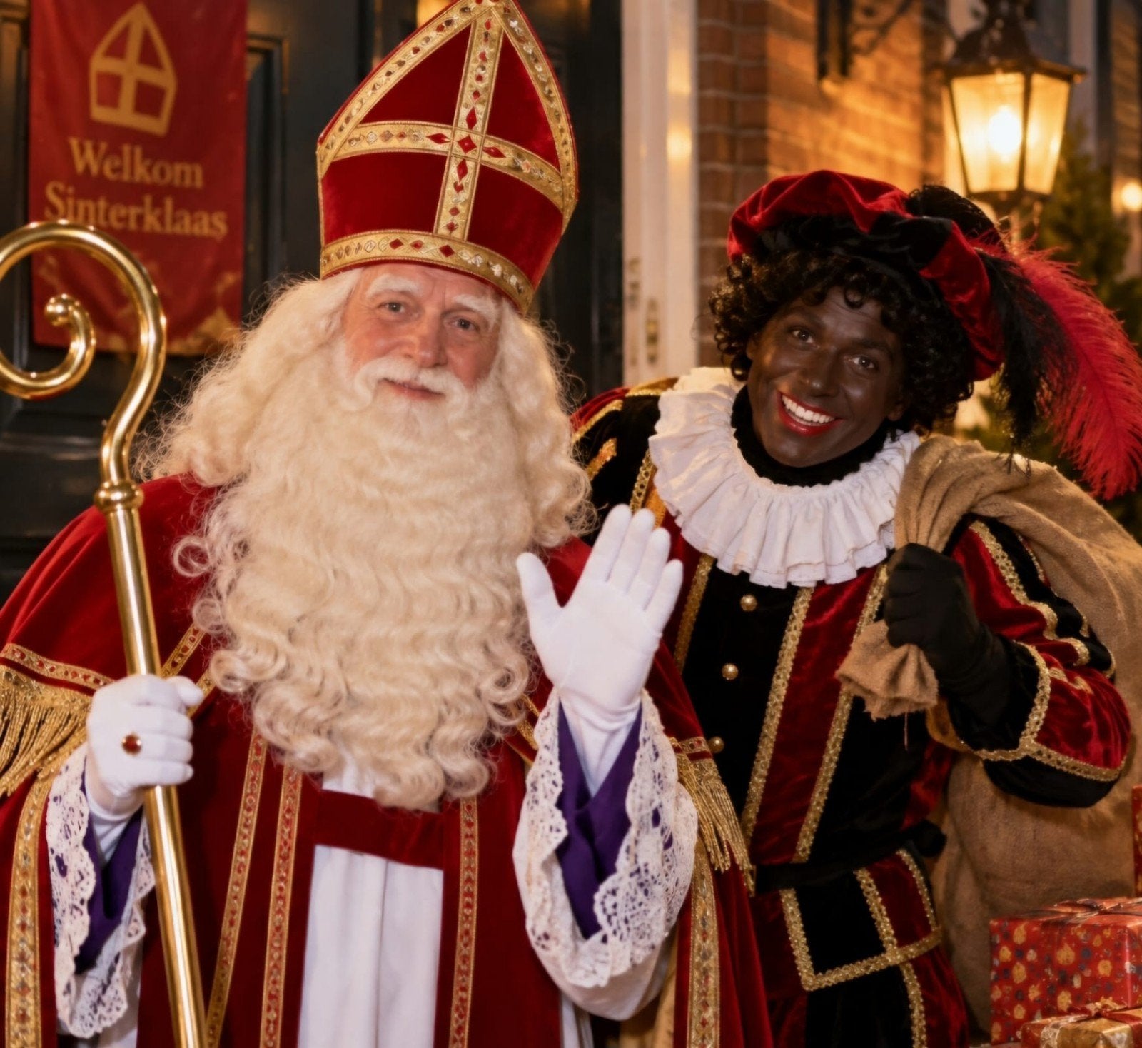 Sinterklaas en Piet huren, Diversen, Ophalen of Verzenden