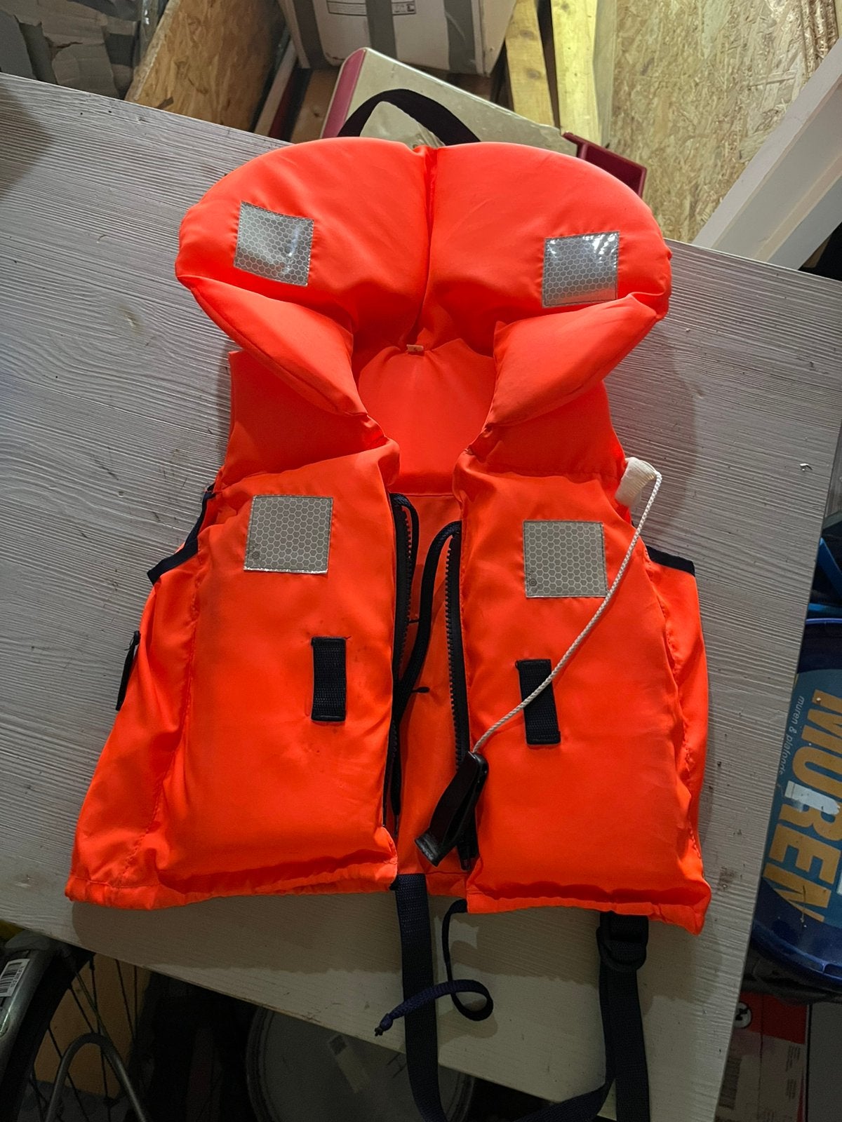 Reddingsvest kind, Ophalen of Verzenden, Zo goed als nieuw, Kind, Reddingsvest of Zwemvest