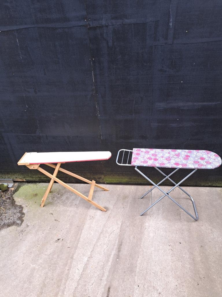 Strijkplank kinder strijkplankjes decoratie, Ophalen