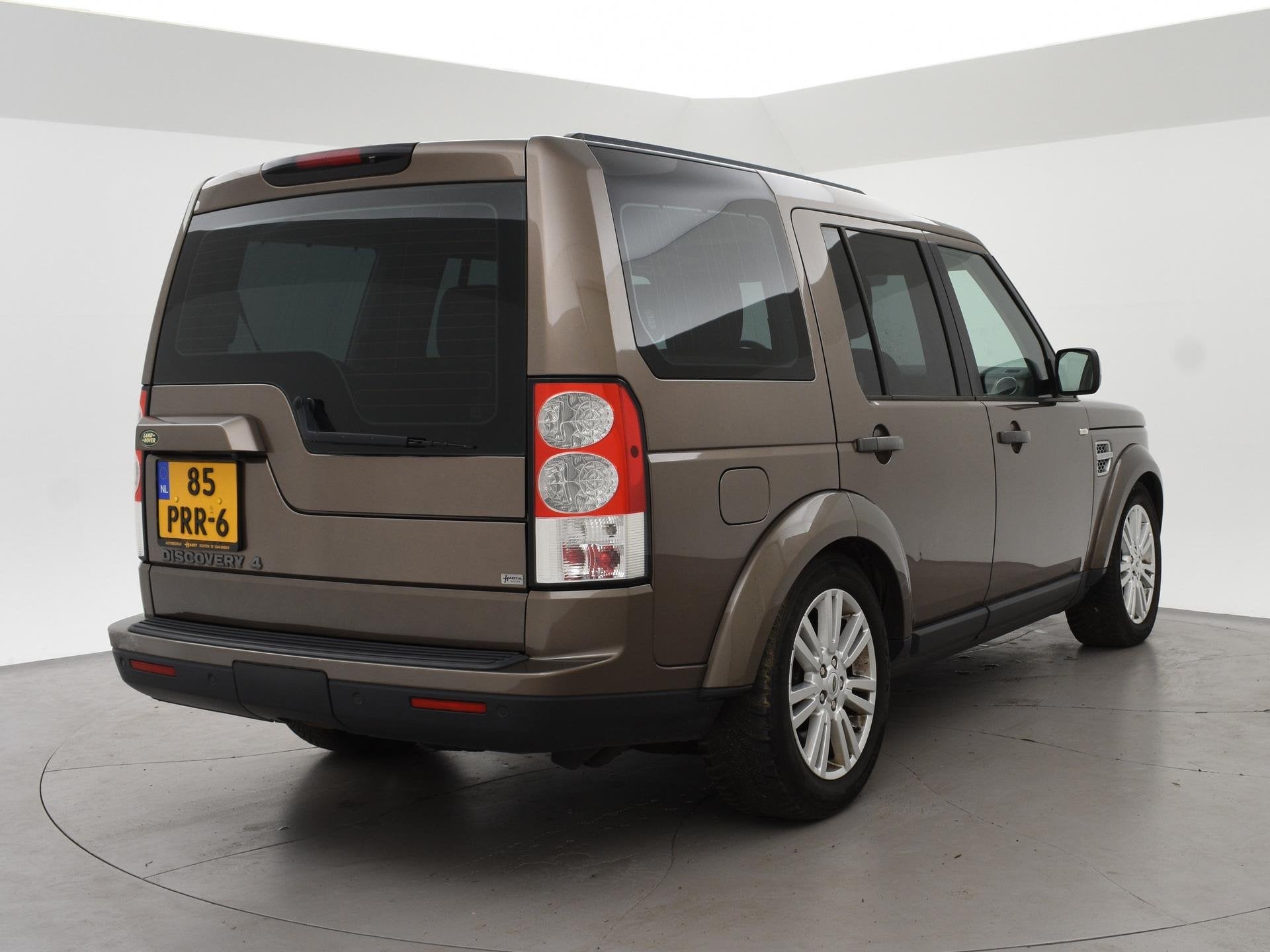 Land Rover Discovery 3.0 SDV6 HSE *WEINIG VERMOGEN* 7-PERSOO, Automaat, Euro 5, Gebruikt, 2993 cc