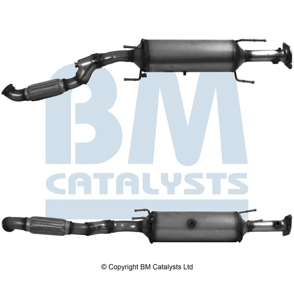 Roetfilter Citroën Jumper, Fiat Ducato, Peugeot Boxer, -, Citroën, -, Nieuw