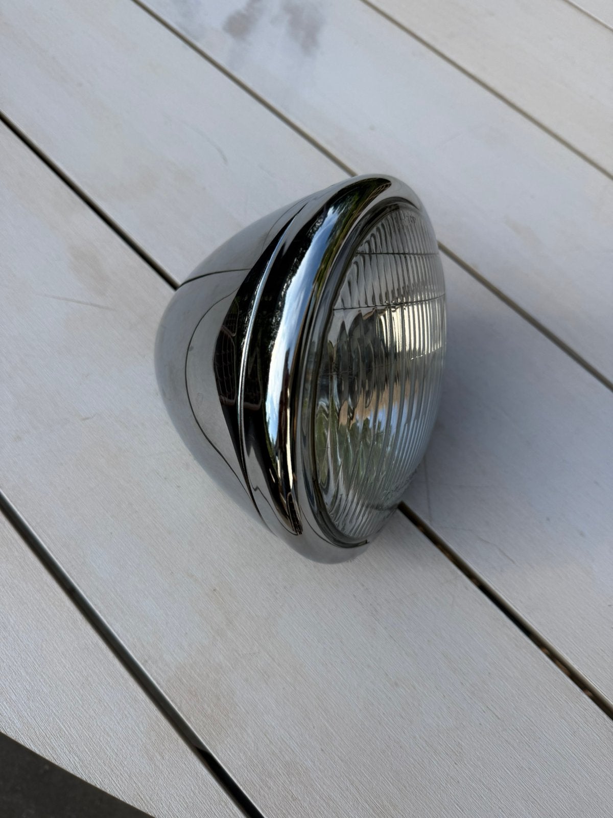 Cycleray koplamp, Motoren, Ophalen of Verzenden