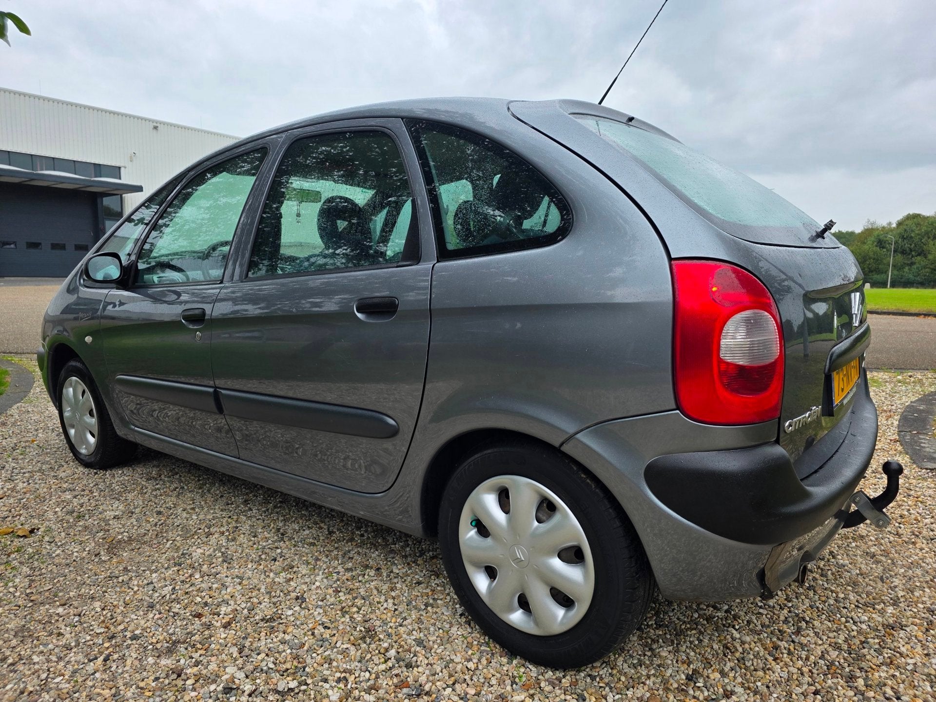Citroen Xsara Picasso 1.8i-16V Différence 2 *apk:08-2027*, 4 cilinders, 1749 cc, 116 pk, Origineel Nederlands