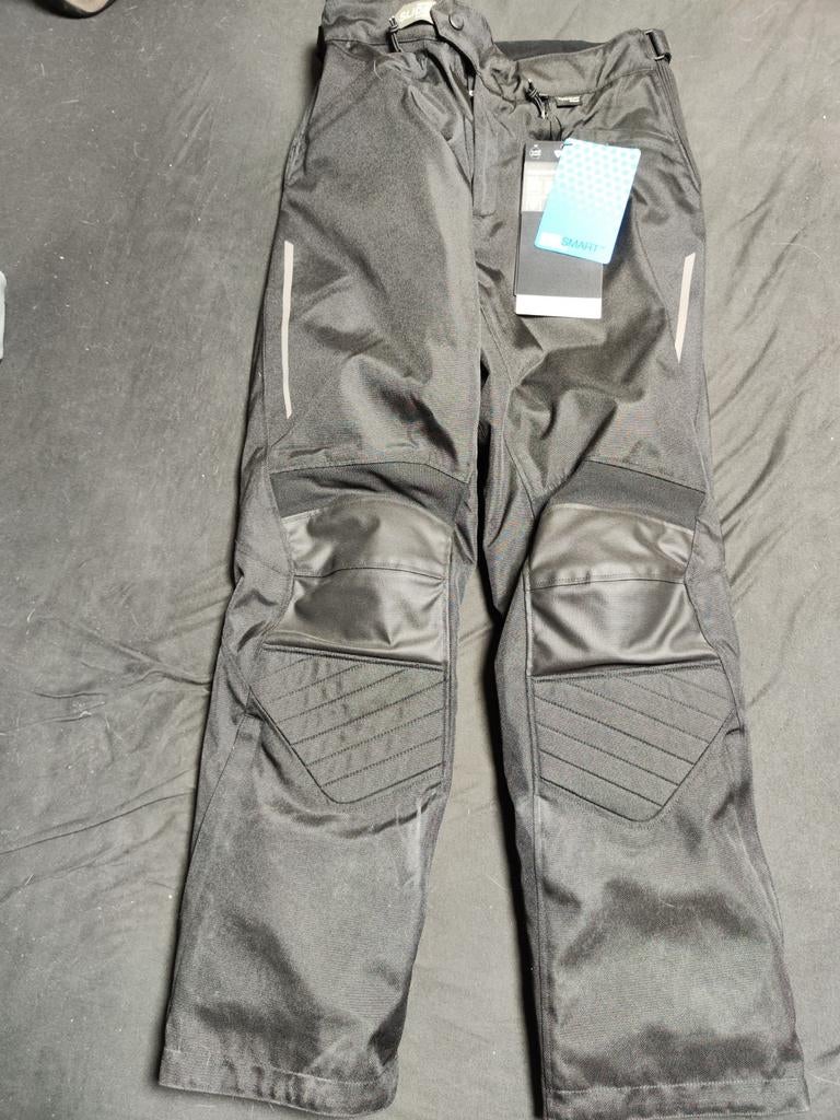 Rev'it Factor 3 DAMES motorbroek maat 42 short NIEUW, Nieuw met kaartje, REV'IT!, Ophalen of Verzenden, Broek | textiel