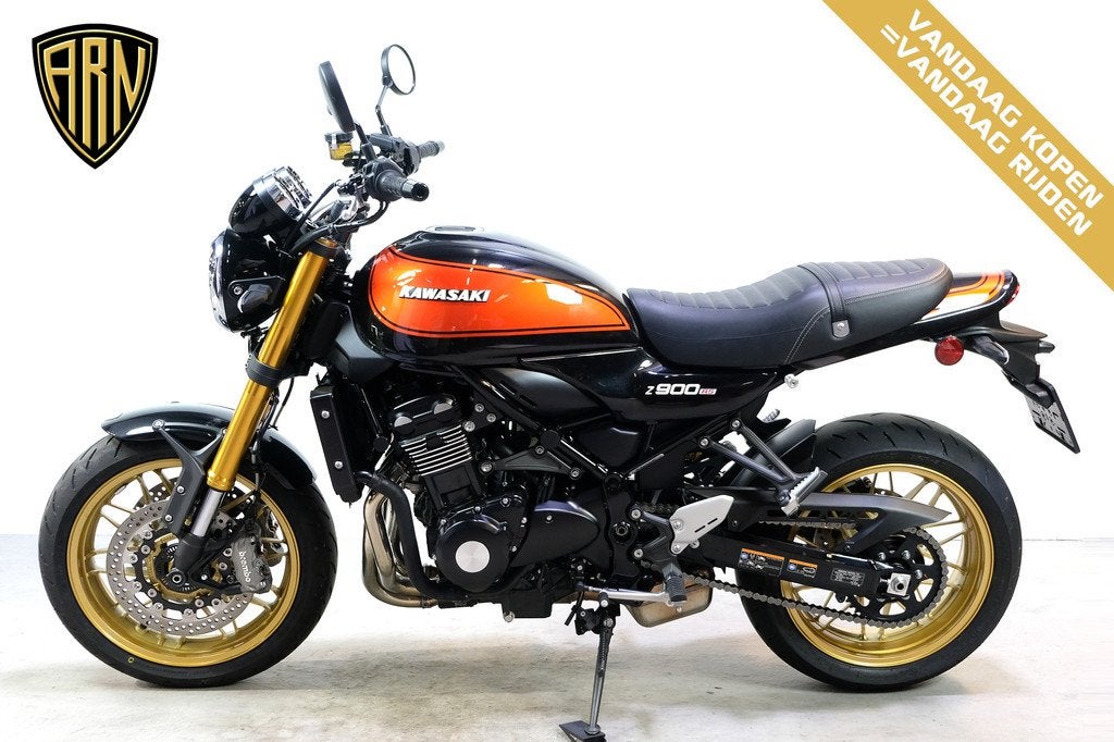 Kawasaki Z 900 RS SE (bj 2026), Motoren, Motoren | Kawasaki, LED Verlichting, 948 cc, Bedrijf, Meer dan 35 kW
