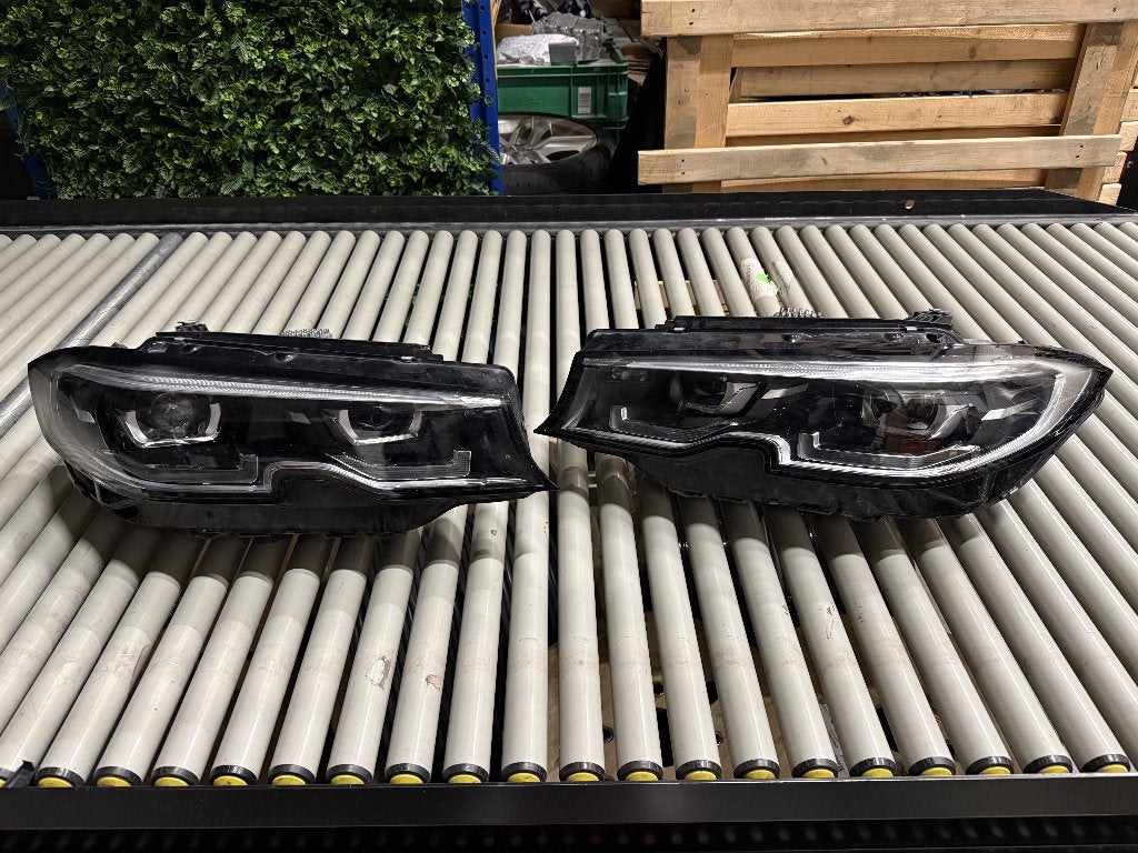 Koplampen BMW G-serie 2019, Auto-onderdelen, Verlichting, Ophalen of Verzenden, Gebruikt, BMW