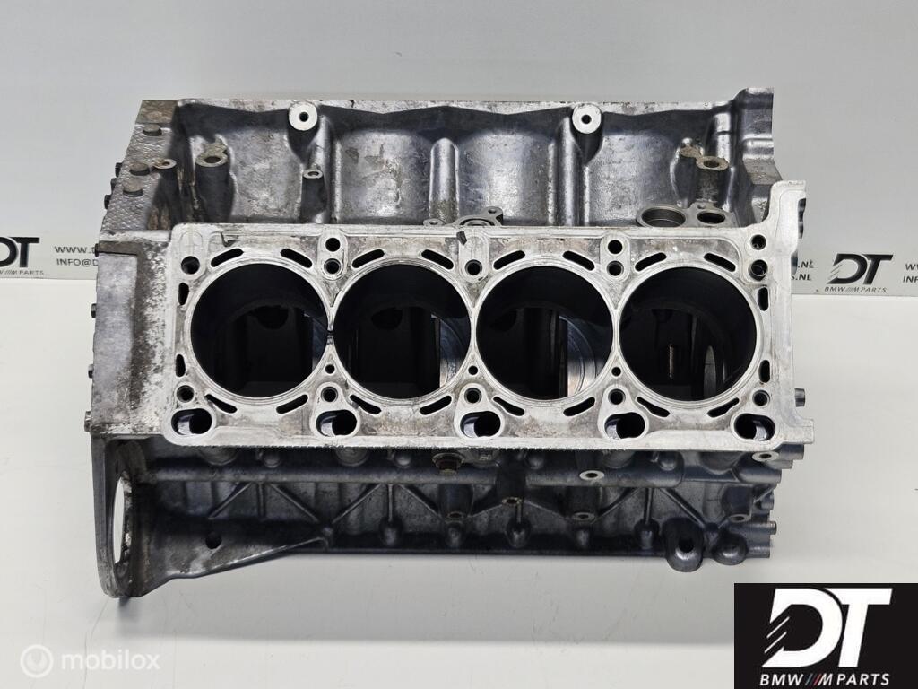Onderblok BMW M5 E39 S62 V8 S62B50 11111407808, Gebruikt, Ophalen of Verzenden, BMW, BMW