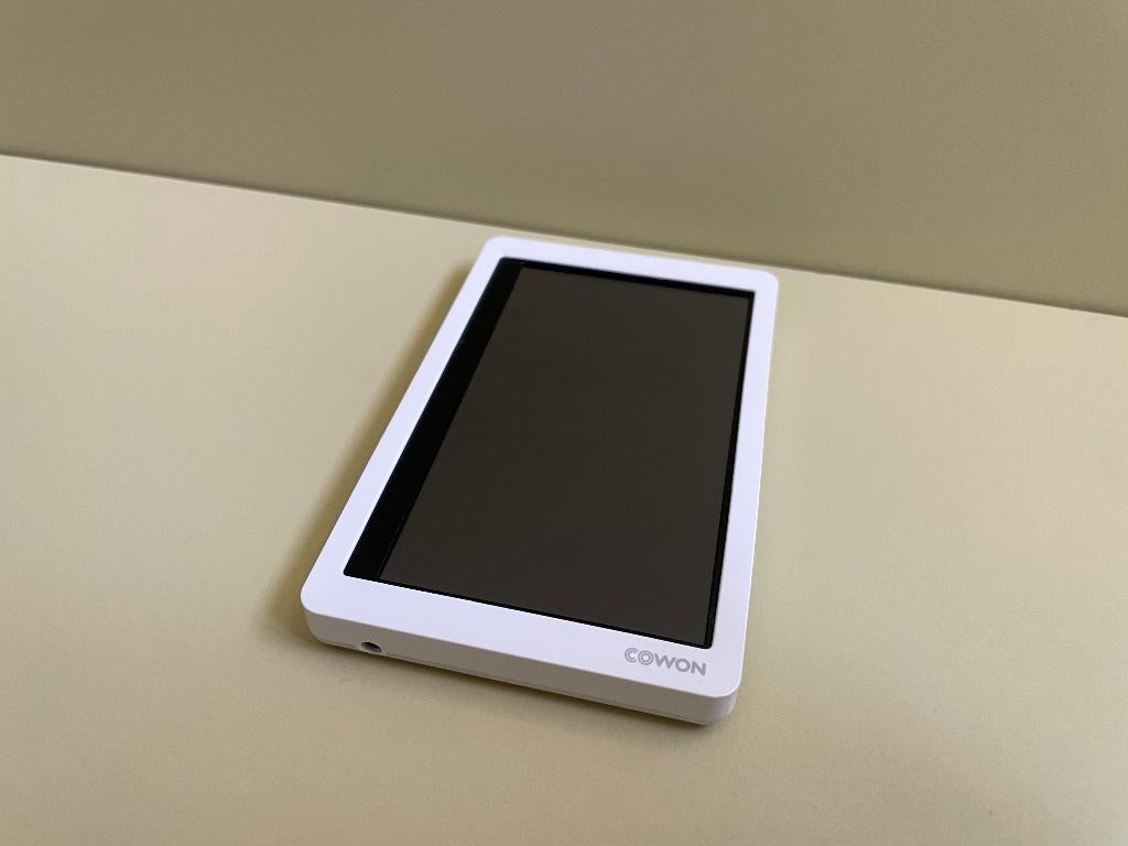 Cowon X9 32GB+MicroSD, Lossless Audio Muziekspeler, FM-tuner, Audio, Tv en Foto, Mp3-spelers | Overige merken, Ophalen of Verzenden