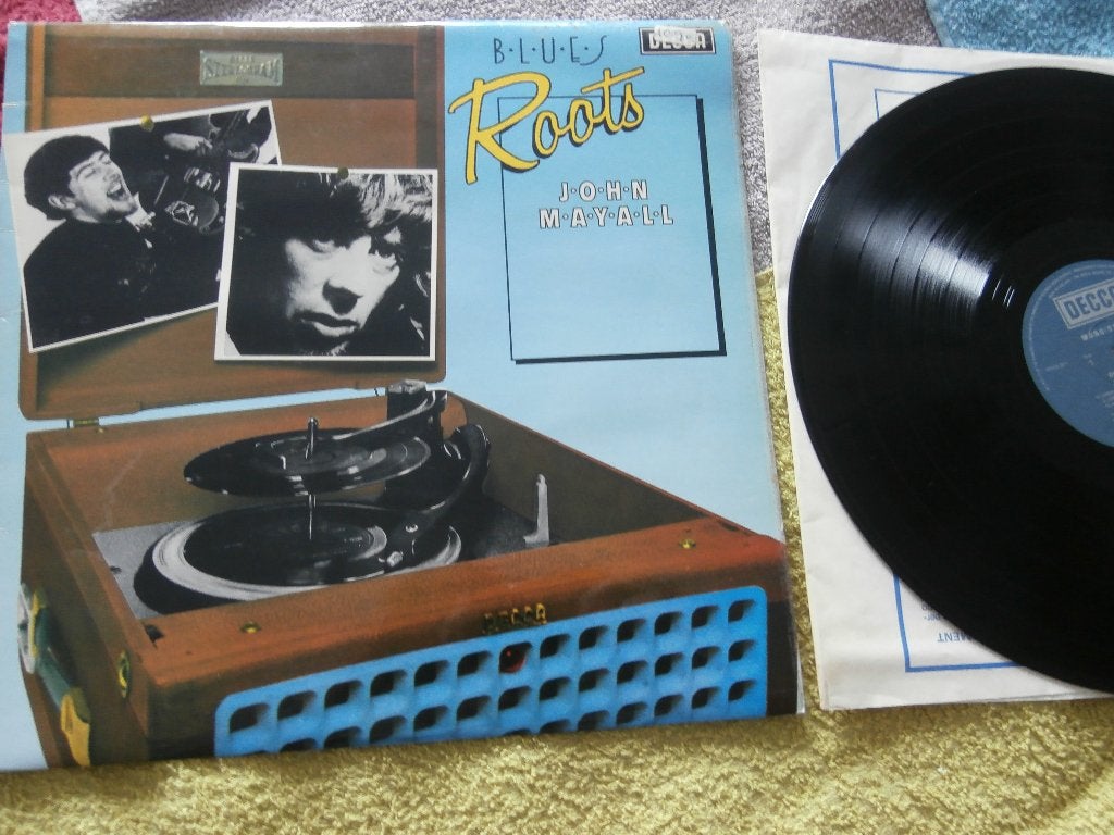 LP - John Mayall - Blues Roots., LP, Gebruikt, 12 inch, Poprock