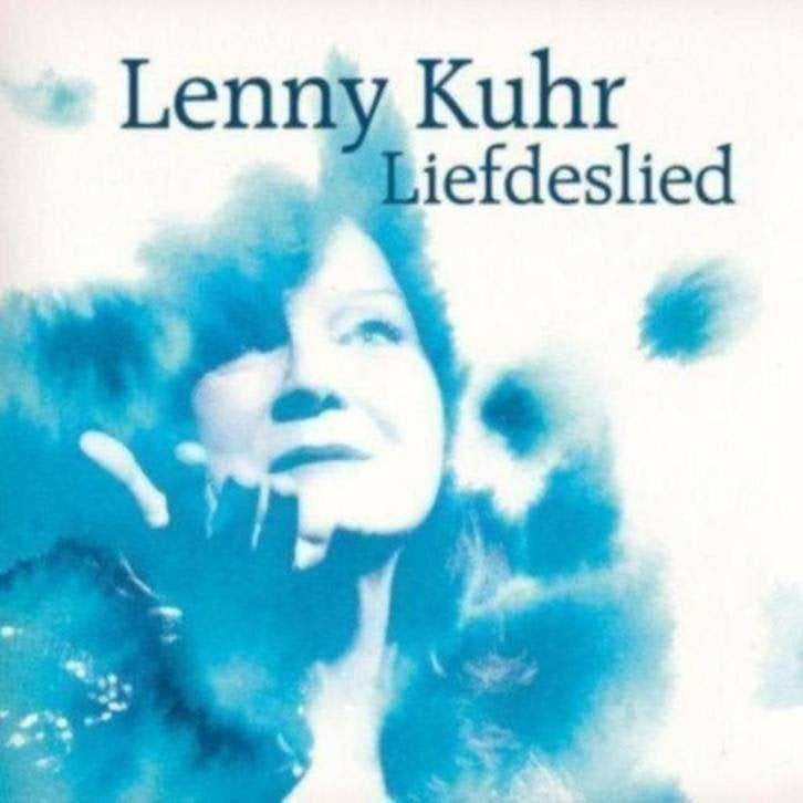CD: Lenny Kuhr – Liefdeslied (GESIGNEERD), Cd's en Dvd's, Ophalen of Verzenden, Zo goed als nieuw