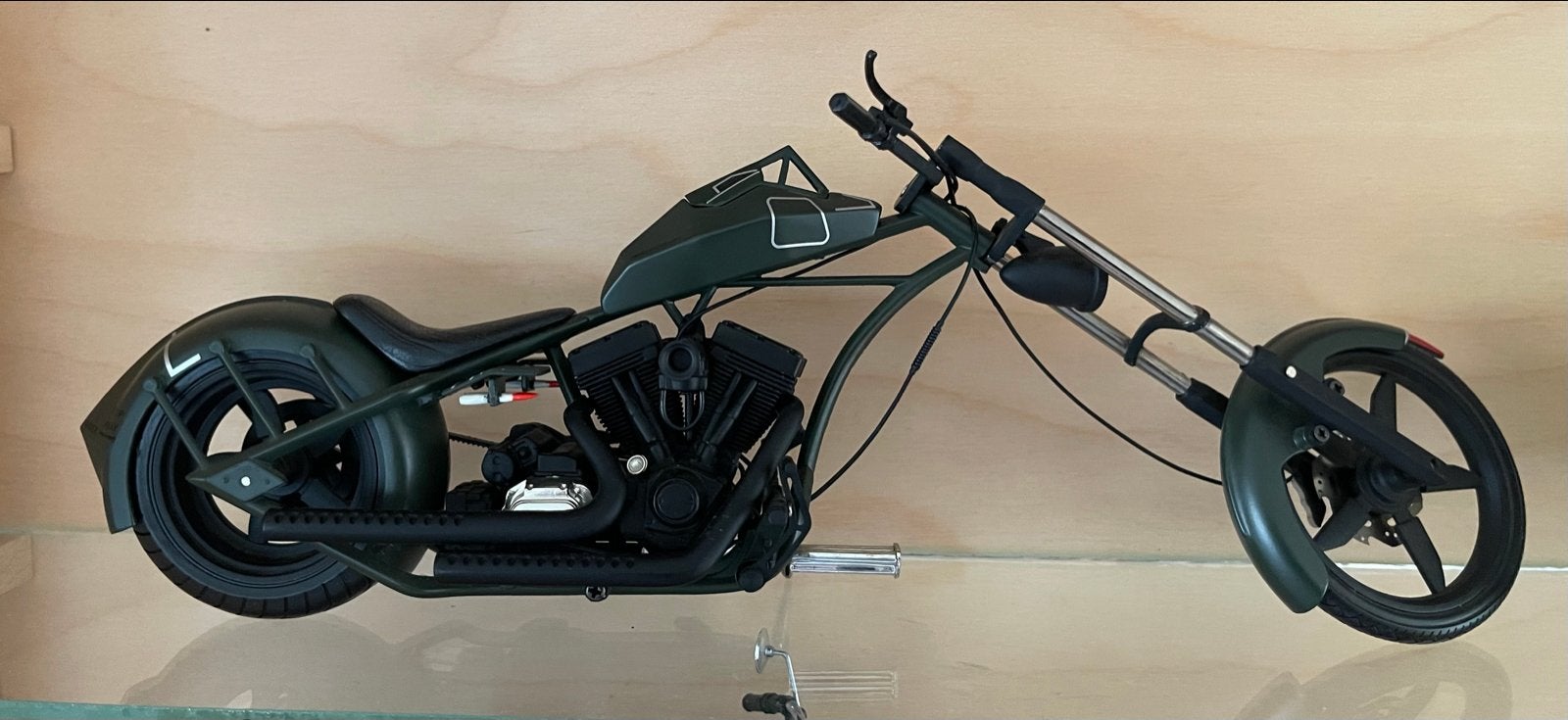 Orange County Choppers Comanche schaalmodel, Ophalen of Verzenden, Nieuw