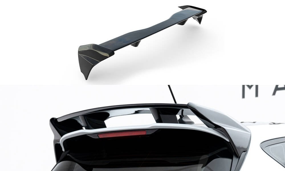 Maxton Design Ford Fiesta MK8 Standaard / ST Line Achterklep