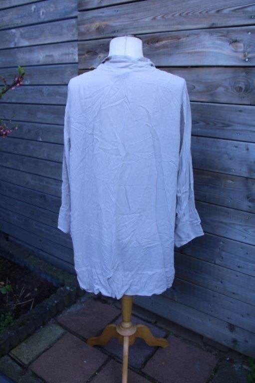 Vest licht grijs Bella Donna mt XL Vaste prijs, Bella Donna, Maat 46/48 (XL) of groter, Ophalen of Verzenden, Zo goed als nieuw