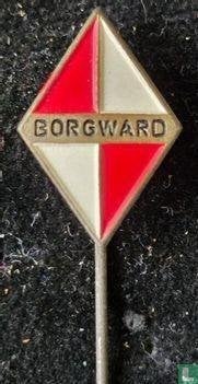 Speldje - Borgward Auto's, Ophalen of Verzenden, Zo goed als nieuw, Merk, Speldje of Pin