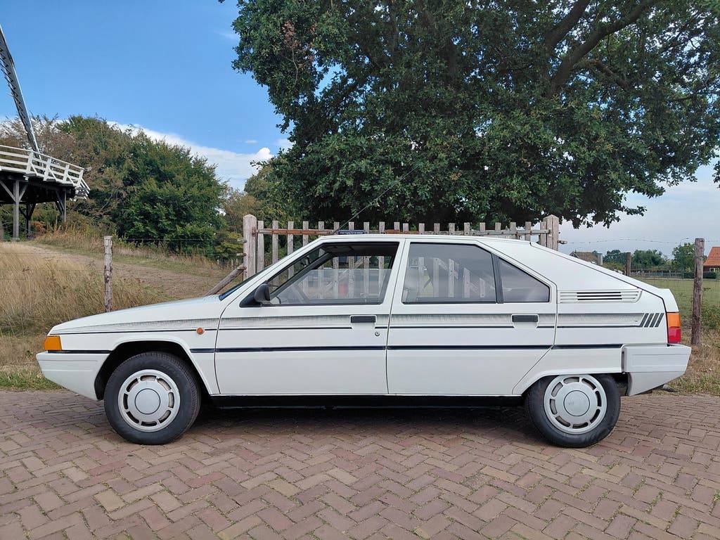Citroen BX 1.4 Basis, foto 9