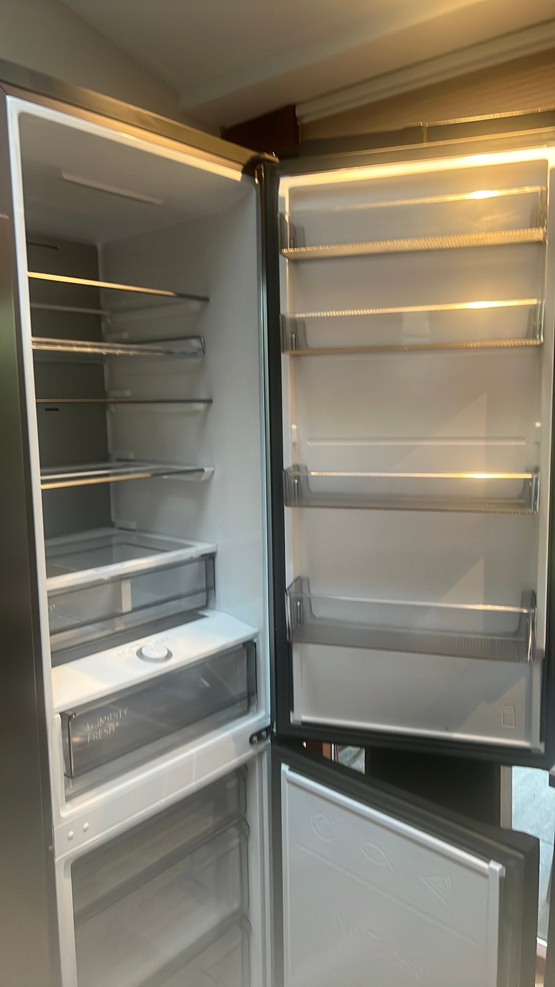 Foto 7 van Samsung koel vriescombinatie