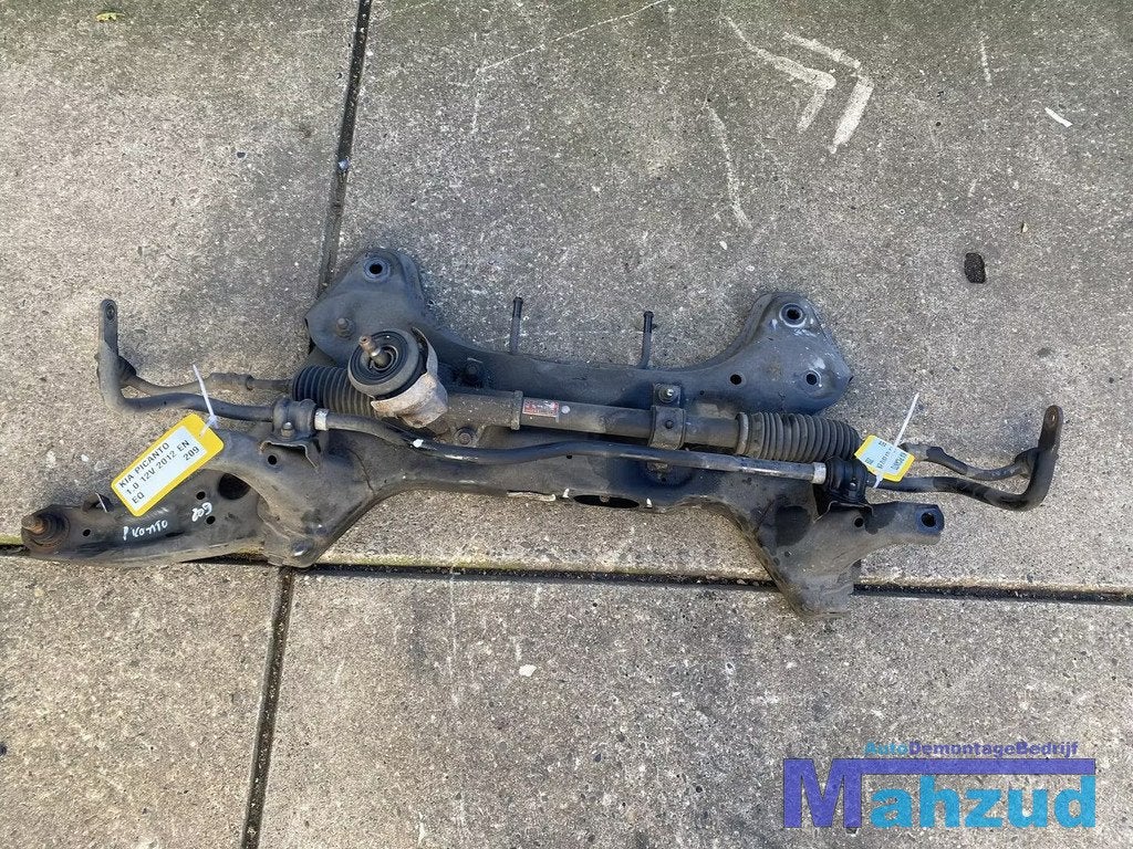 KIA PICANTO 2 Subframe voor 2011-2017, Heolleung-ro 12
06797  Seoul, Voor, Ophalen of Verzenden, Info@kia.com