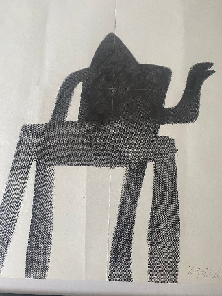 Kan op tafel, Antiek en Kunst, Ophalen