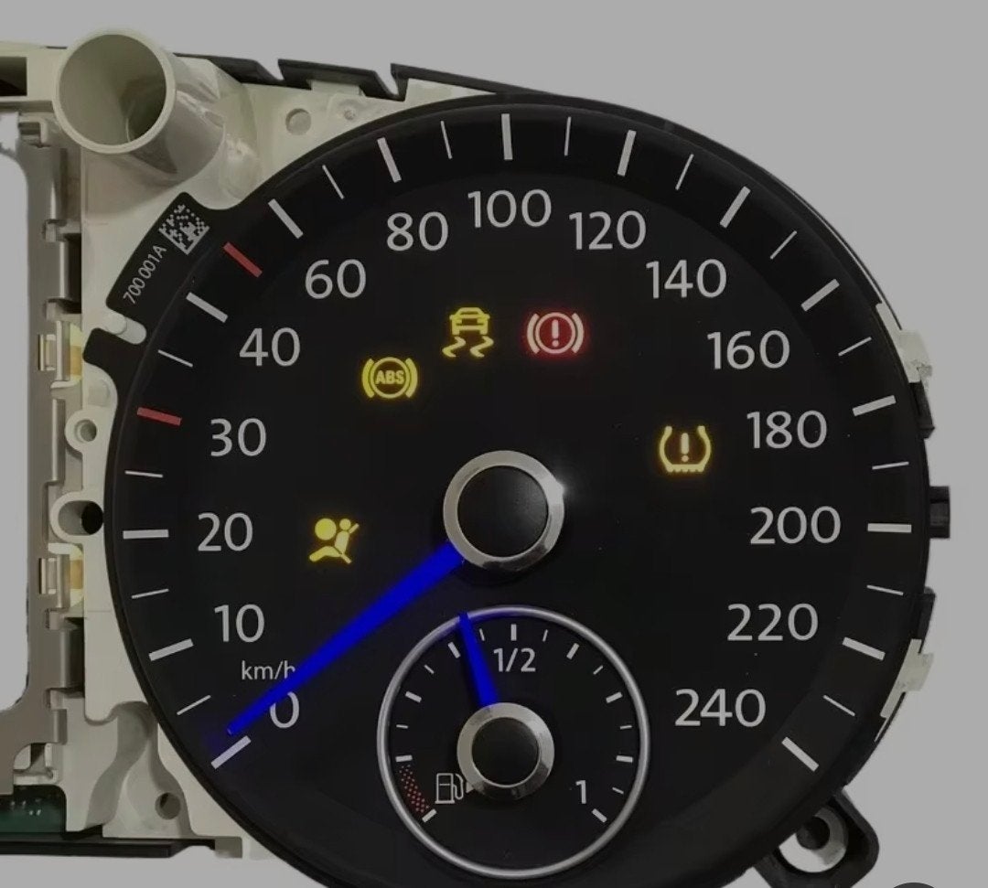 Blauwe Teller Naalden voor Volkswagen Golf MK6 Upgrade, Auto-onderdelen, Ophalen of Verzenden, Nieuw, Volkswagen