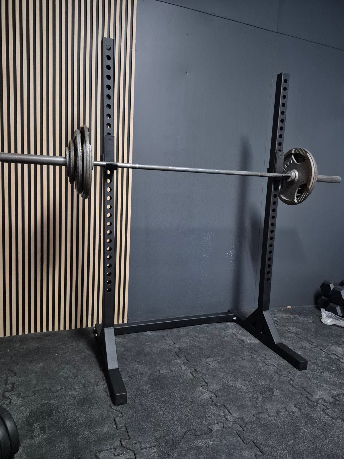 NIEUW Squat Rack/Squat Rek - in verpakking, Ophalen of Verzenden, Benen, Overige typen