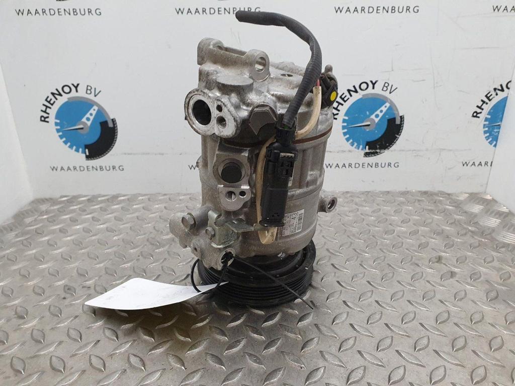 MERCEDES A CLASS AIRCO COMPRESSOR / AIRCOPOMP 2016, Ophalen of Verzenden, Gebruikt, Stiba lid