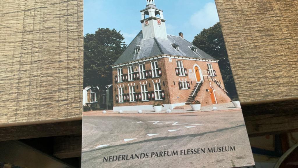 Parfum, Ophalen of Verzenden, Zo goed als nieuw, Miniatuur