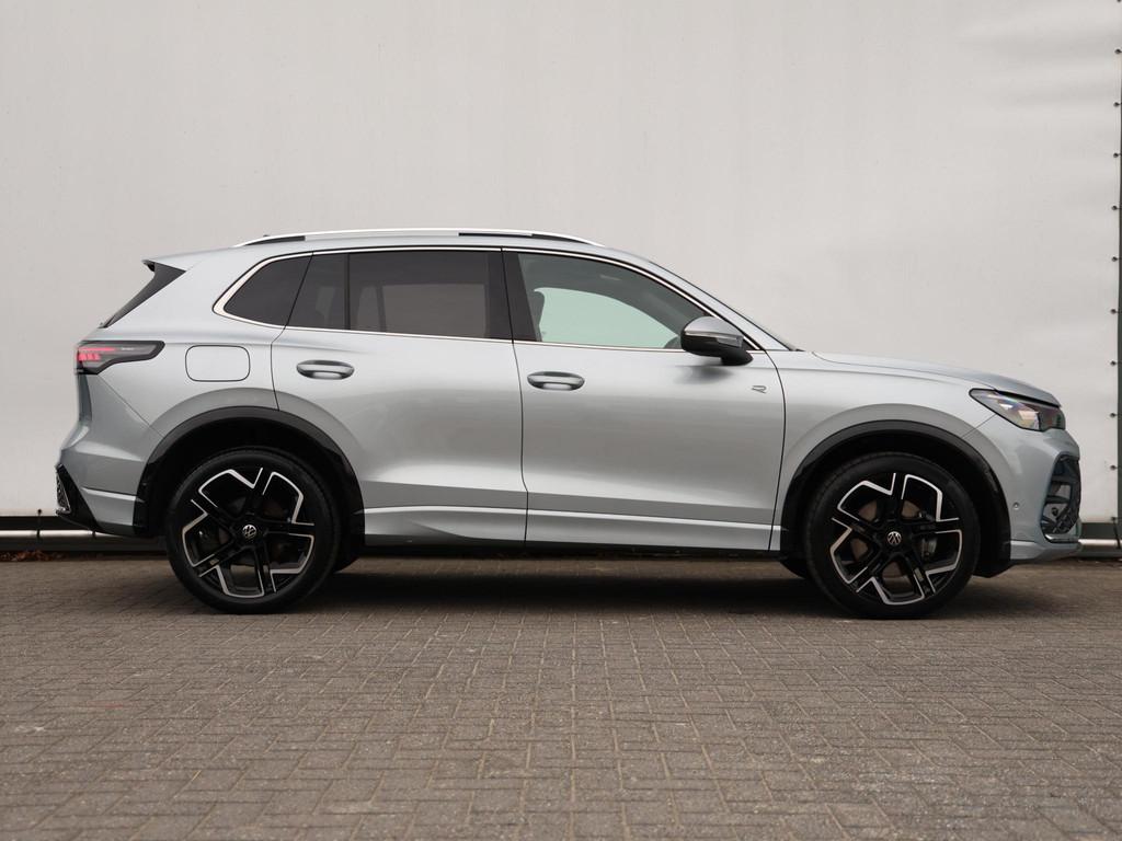 Volkswagen Tiguan 1.5 eHybrid R-Line Edition 204PK DSG | Pan, Auto's, Automatische klimaatregeling, Stof, 150 min, Bedrijf