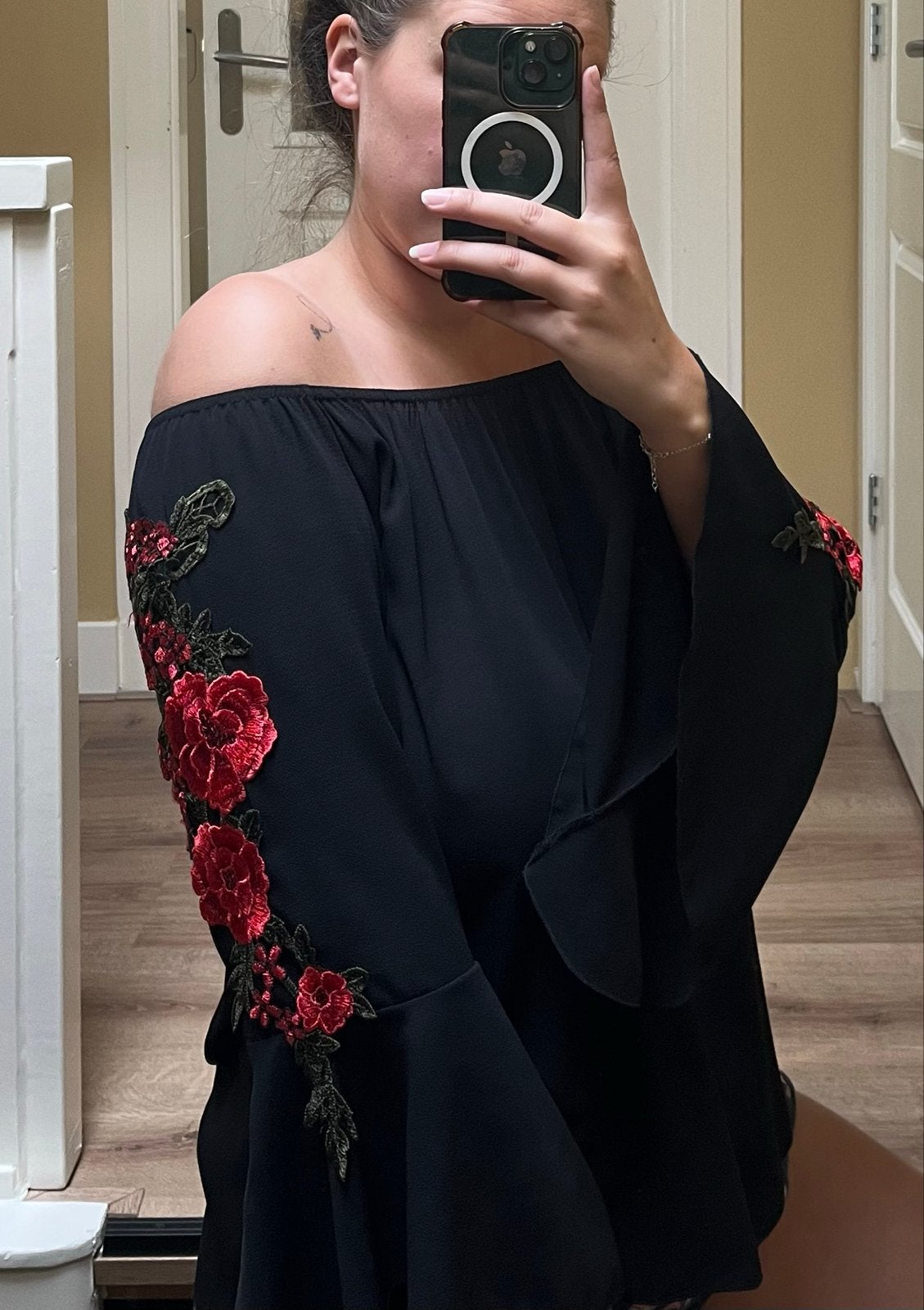 Dameskleding - Zo goed als nieuw, Kleding | Dames, Maat 38/40 (M), Zwart, Ophalen of Verzenden, Zo goed als nieuw