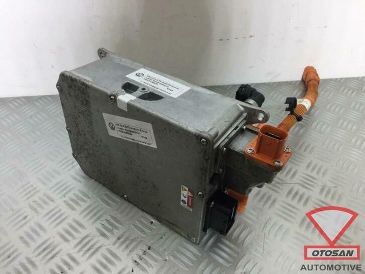 vw golf 7 gte a3 e tron lader hoogvolt accu 5qe915682j, Auto-onderdelen, Gebruikt, Volkswagen, Volkswagen AG, Berliner Ring 2
38440  Wolfsburg, DE