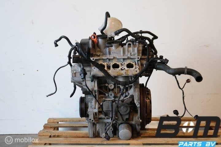 1.0 MPI motor VW Up!  88221km CHYA, Gebruikt